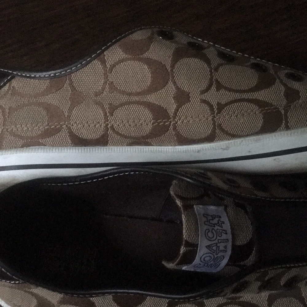 Coach sneakers AND Loafers